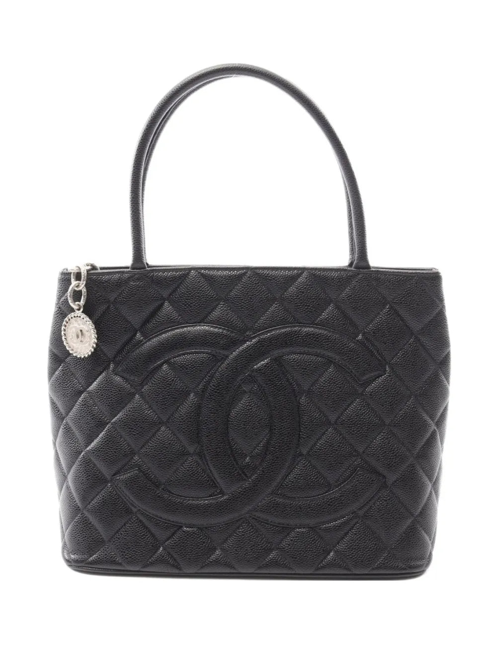 Pre-OwnedCHANEL Pre-Owned2000-2002 Reissue tote bag