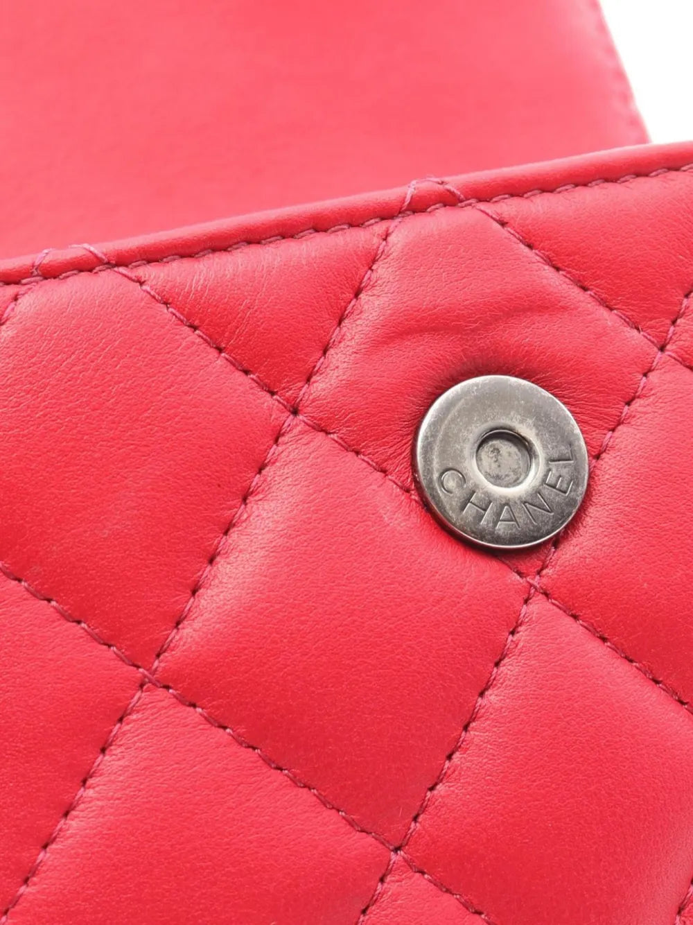 Pre-OwnedCHANEL Pre-Owned2019 mini Vanity shoulder bag