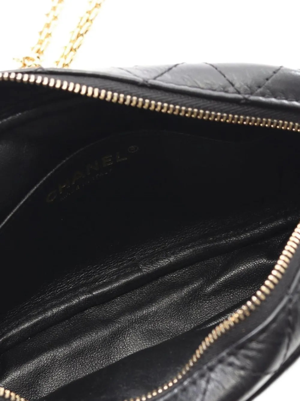 Pre-OwnedCHANEL Pre-Owned2019 2.55 Chevron V-stitch shoulder bag