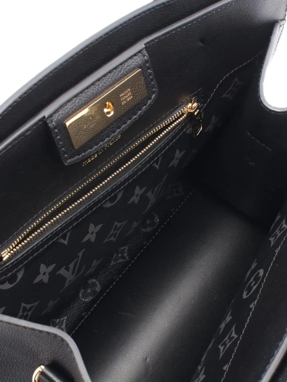 Pre-OwnedLouis Vuitton Pre-Owned2010s Steamer MM tote bag
