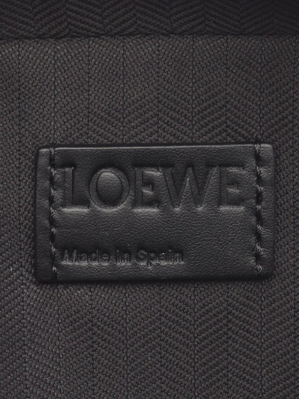 Pre-OwnedLoewe Pre-Owned2010 2way crossbody bag