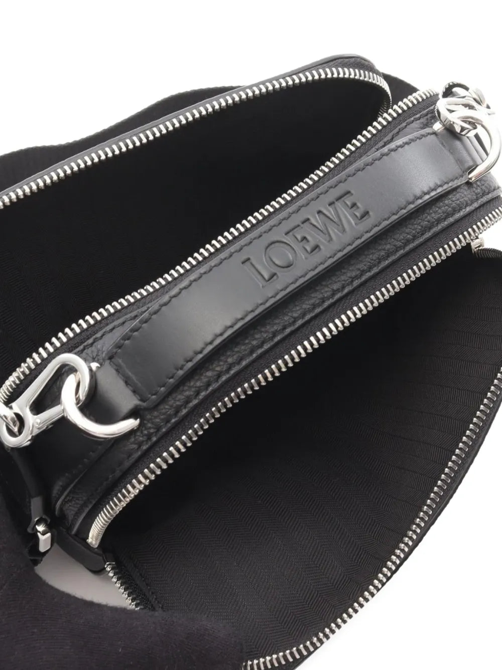 Pre-OwnedLoewe Pre-Owned2010 2way crossbody bag