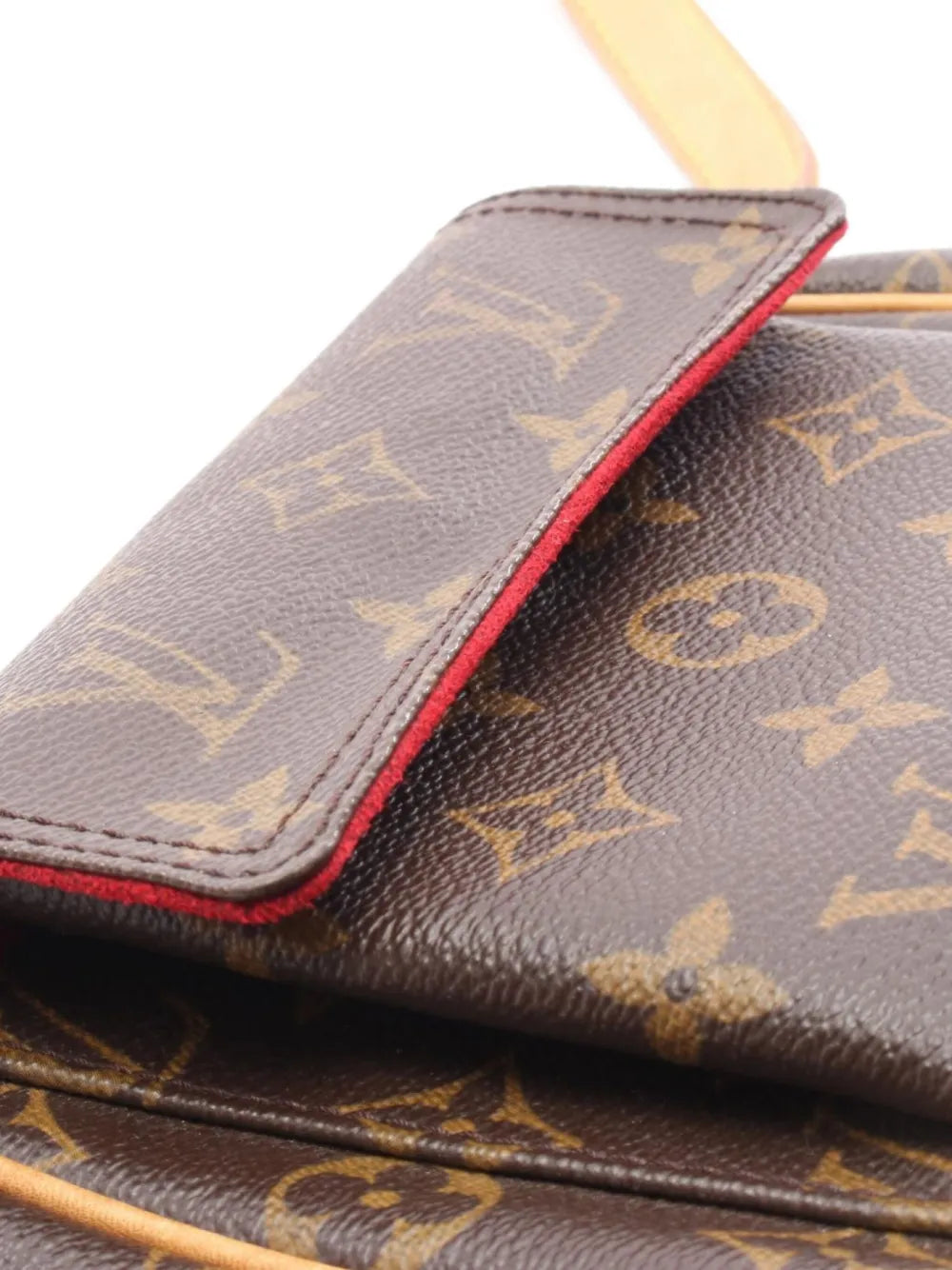 Pre-OwnedLouis Vuitton Pre-Owned2009 Viva Cite PM shoulder bag