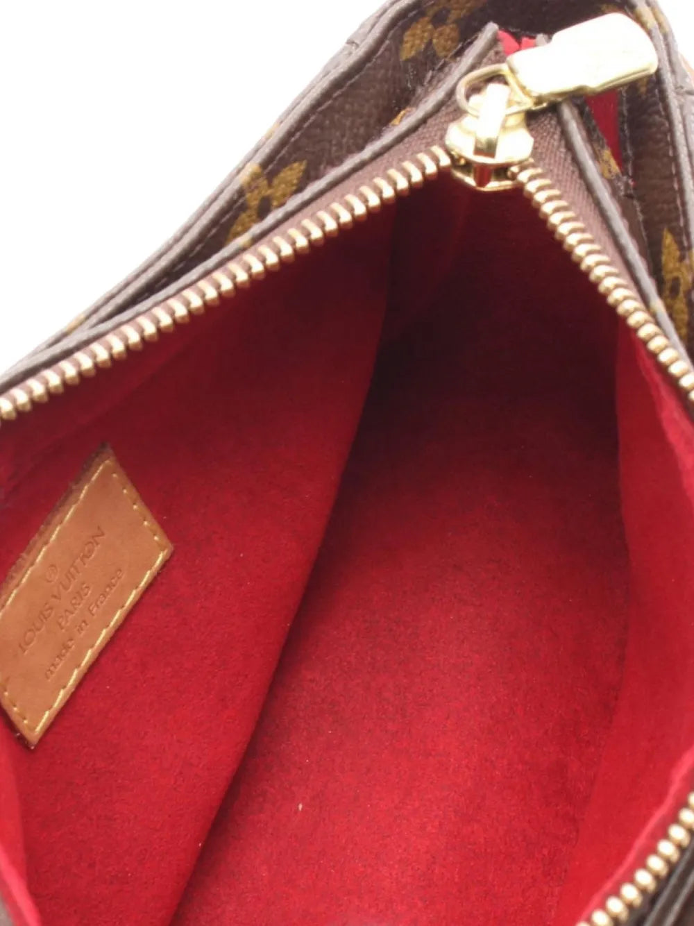 Pre-OwnedLouis Vuitton Pre-Owned2009 Viva Cite PM shoulder bag