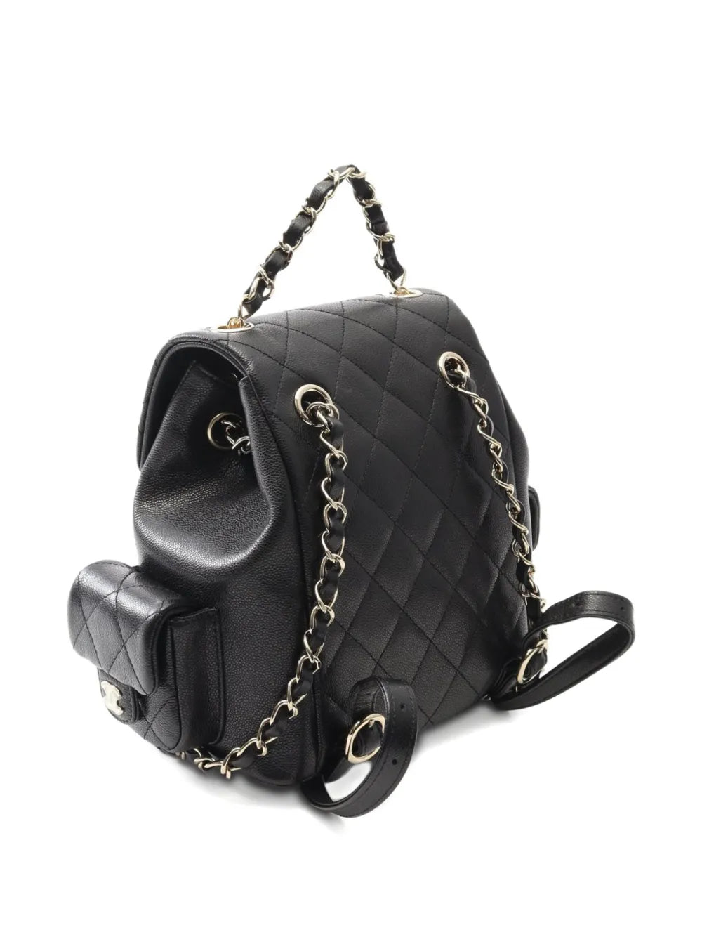 Pre-OwnedCHANEL Pre-Owned2021 matelassbackpack