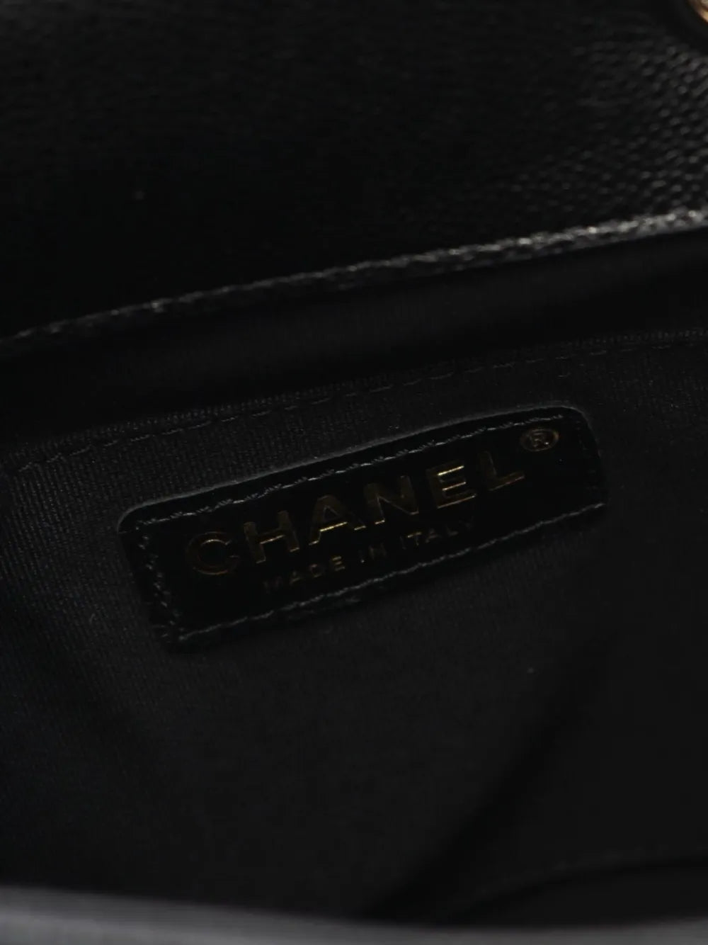 Pre-OwnedCHANEL Pre-Owned2021 matelassbackpack