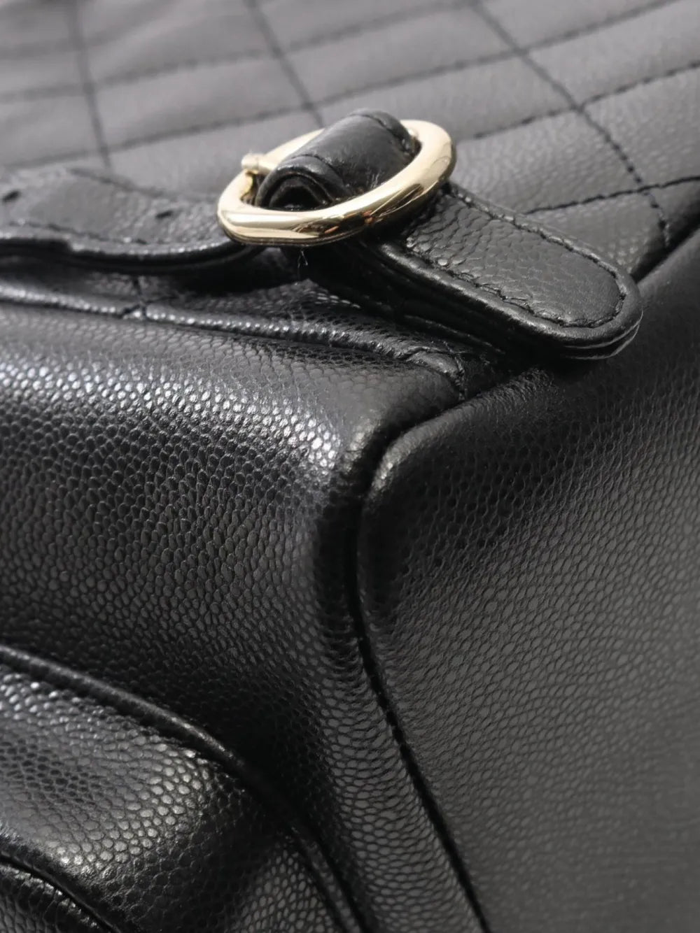 Pre-OwnedCHANEL Pre-Owned2021 matelassbackpack