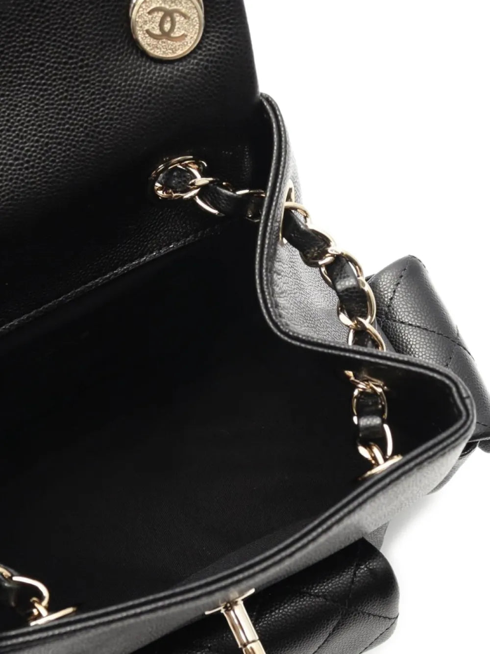 Pre-OwnedCHANEL Pre-Owned2021 matelassbackpack