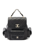 Pre-OwnedCHANEL Pre-Owned2021 matelassbackpack