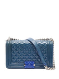 Pre-OwnedCHANEL Pre-Owned2014-2015 Boy Chanel shoulder bag