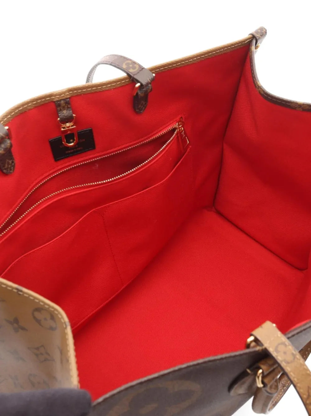 Pre-OwnedLouis Vuitton Pre-Owned2019 On-The-Go GM tote bag