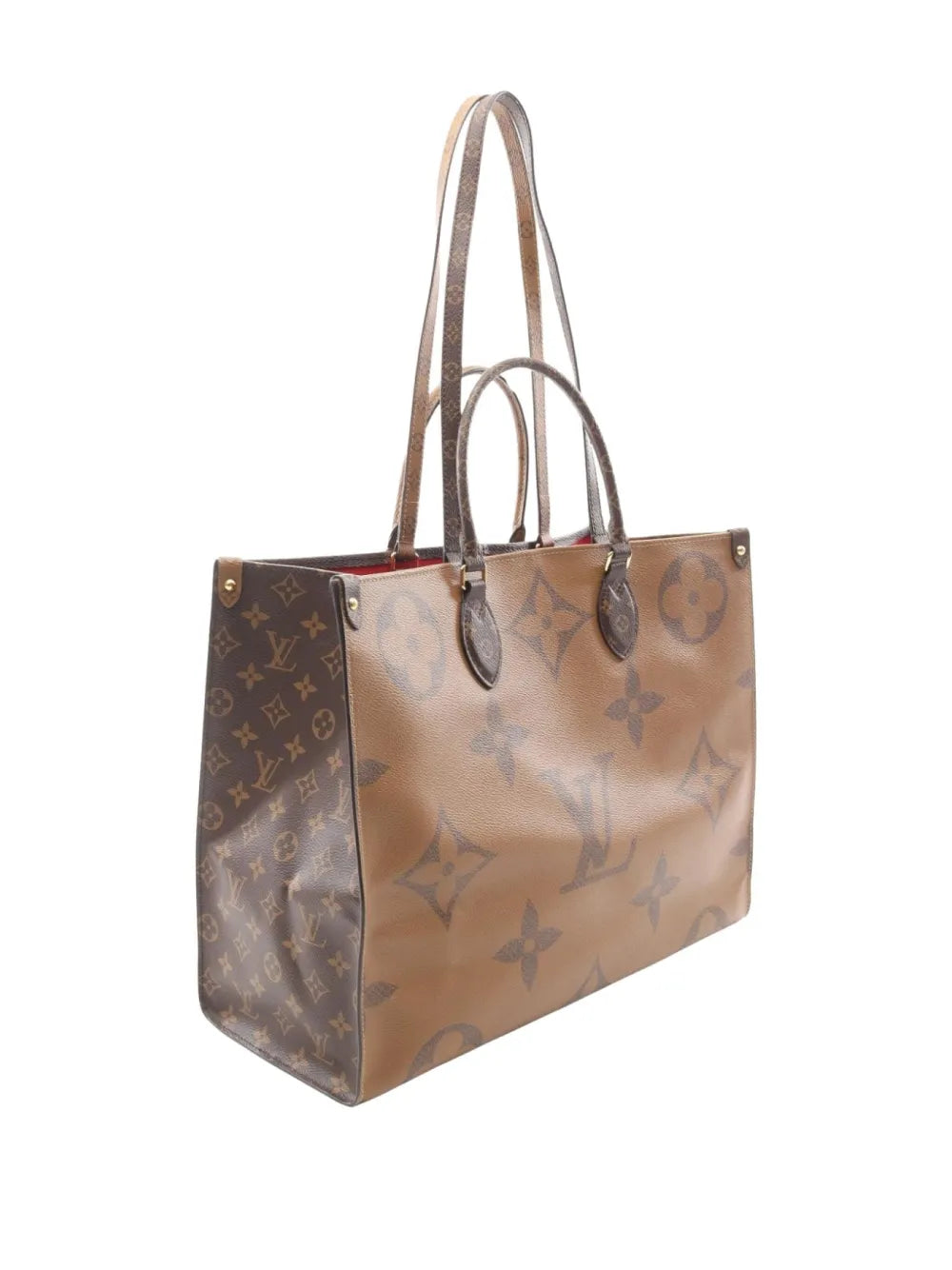 Pre-OwnedLouis Vuitton Pre-Owned2019 On-The-Go GM tote bag