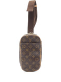 Pre-OwnedLouis Vuitton Pre-Owned2010 Pochette Ganju body bag