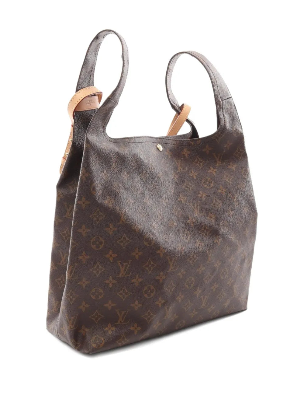 Pre-OwnedLouis Vuitton Pre-Owned2021 Atlantis GM two-way handbag