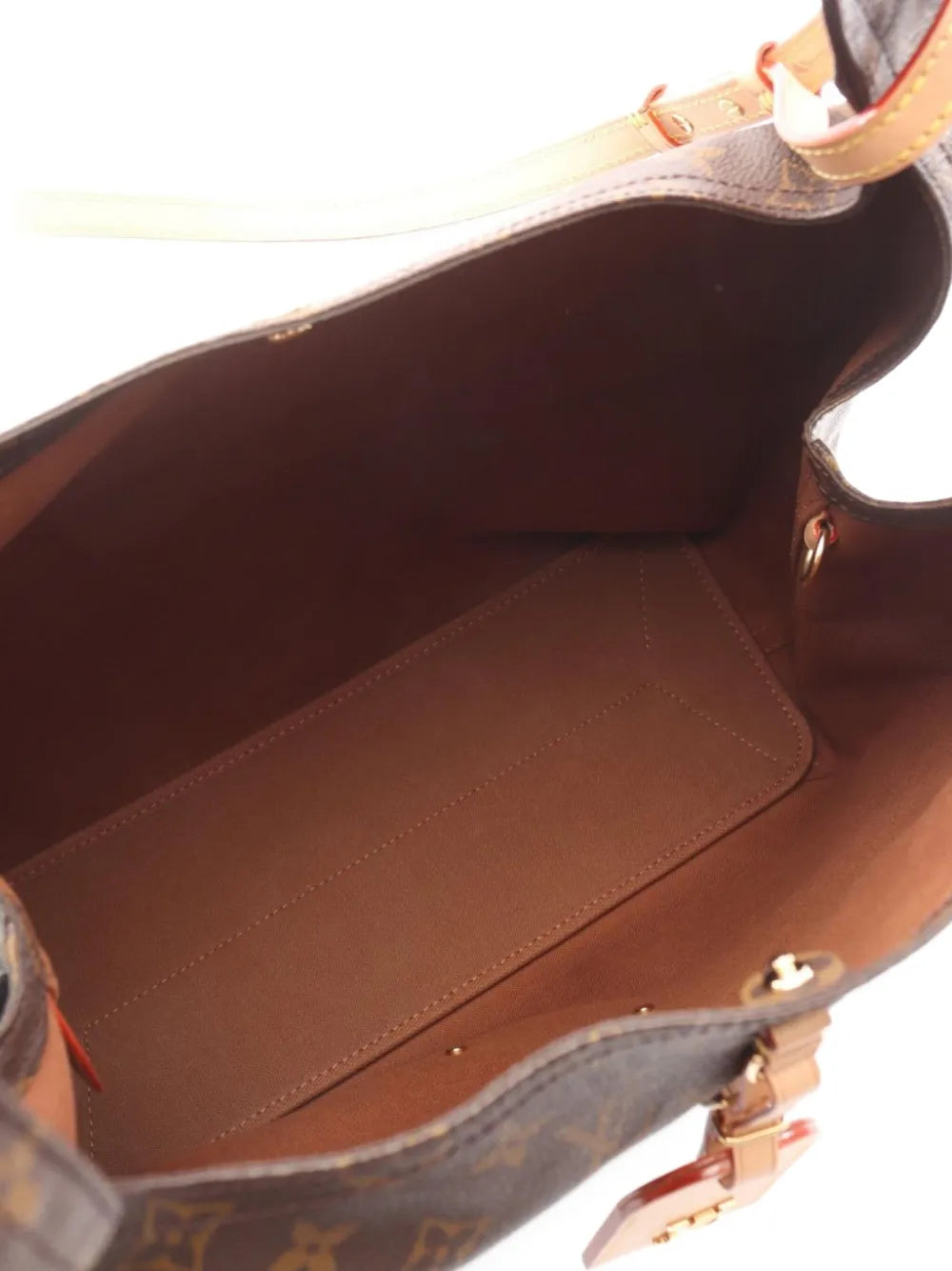 Pre-OwnedLouis Vuitton Pre-Owned2021 Atlantis GM two-way handbag