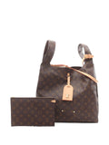 Pre-OwnedLouis Vuitton Pre-Owned2021 Atlantis GM two-way handbag