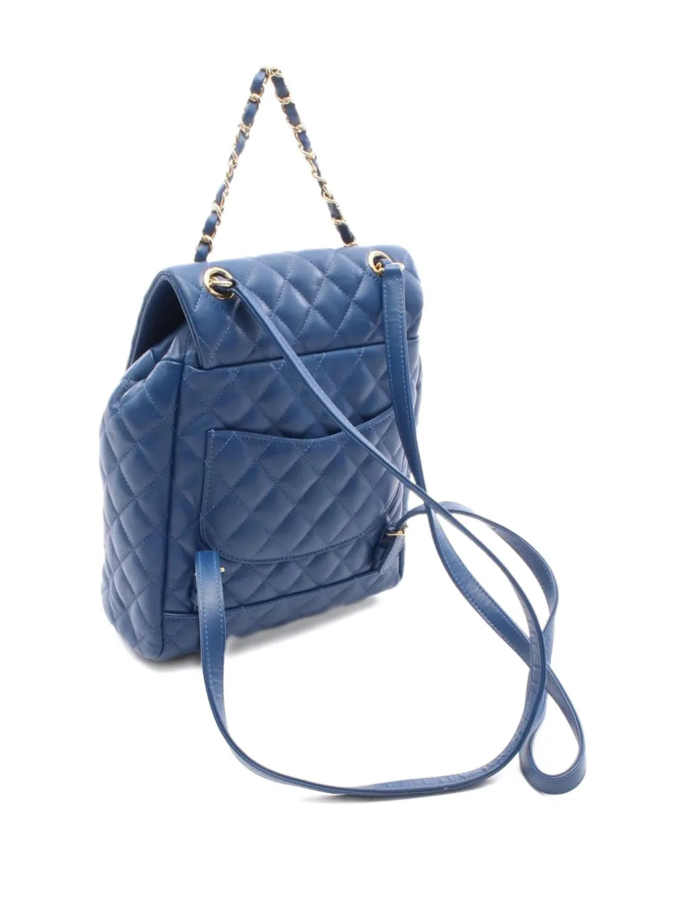 Pre-OwnedCHANEL Pre-Owned2017-2018 Matelasse backpack