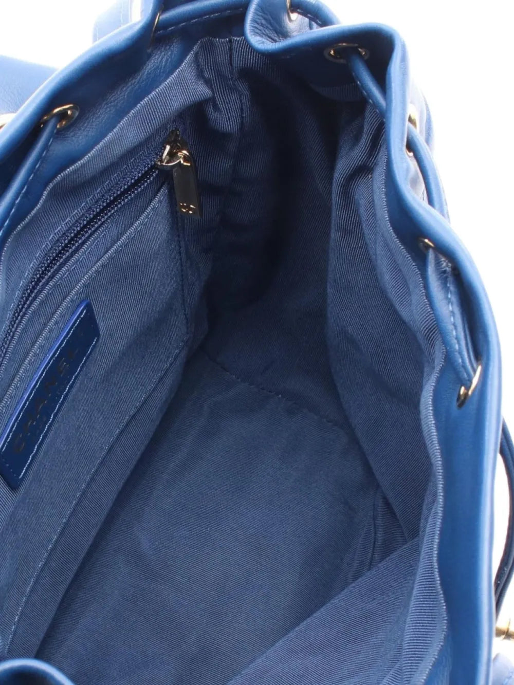 Pre-OwnedCHANEL Pre-Owned2017-2018 Matelasse backpack