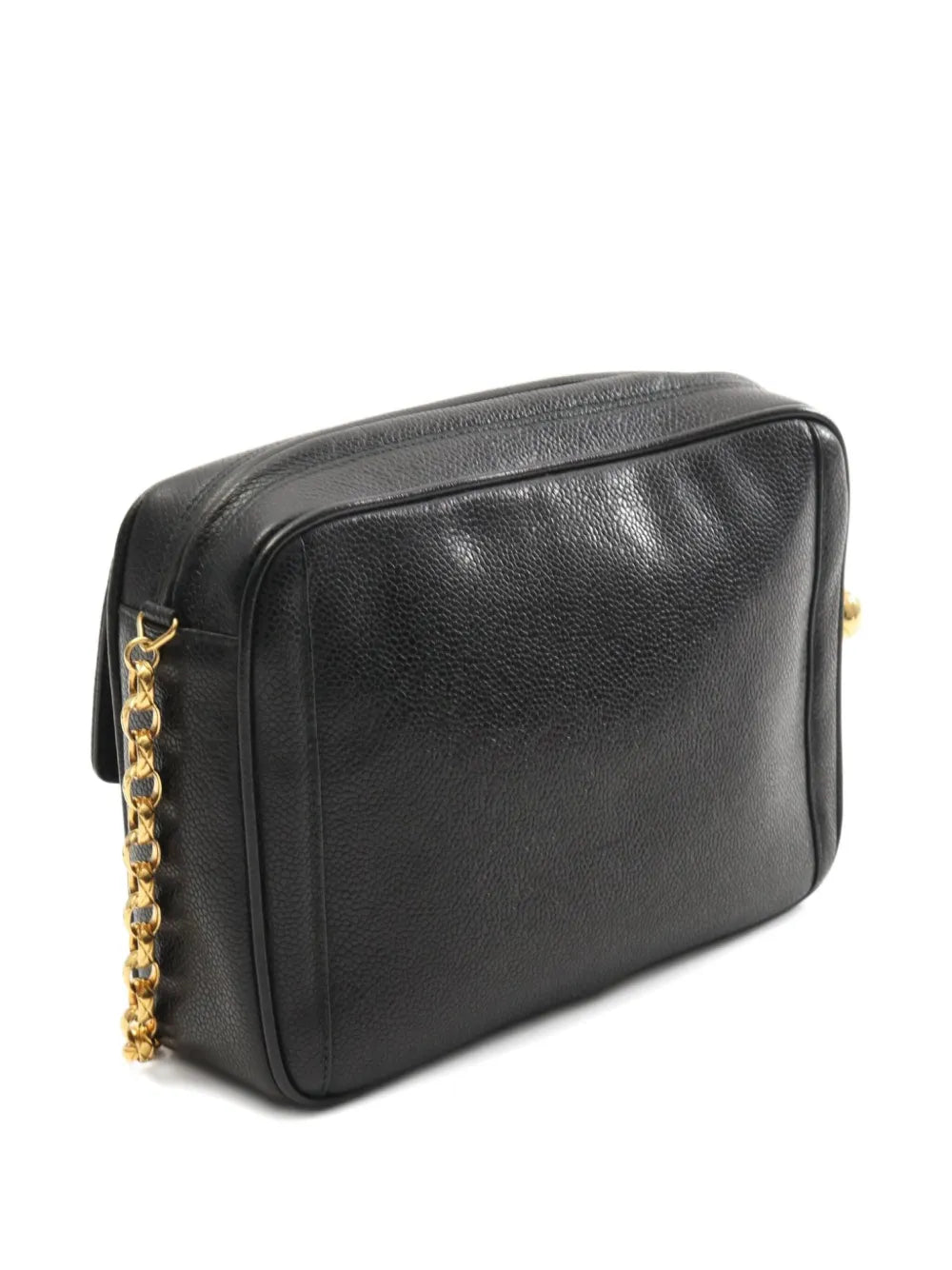 Pre-OwnedCHANEL Pre-Owned1991-1994 Coco Mark shoulder bag