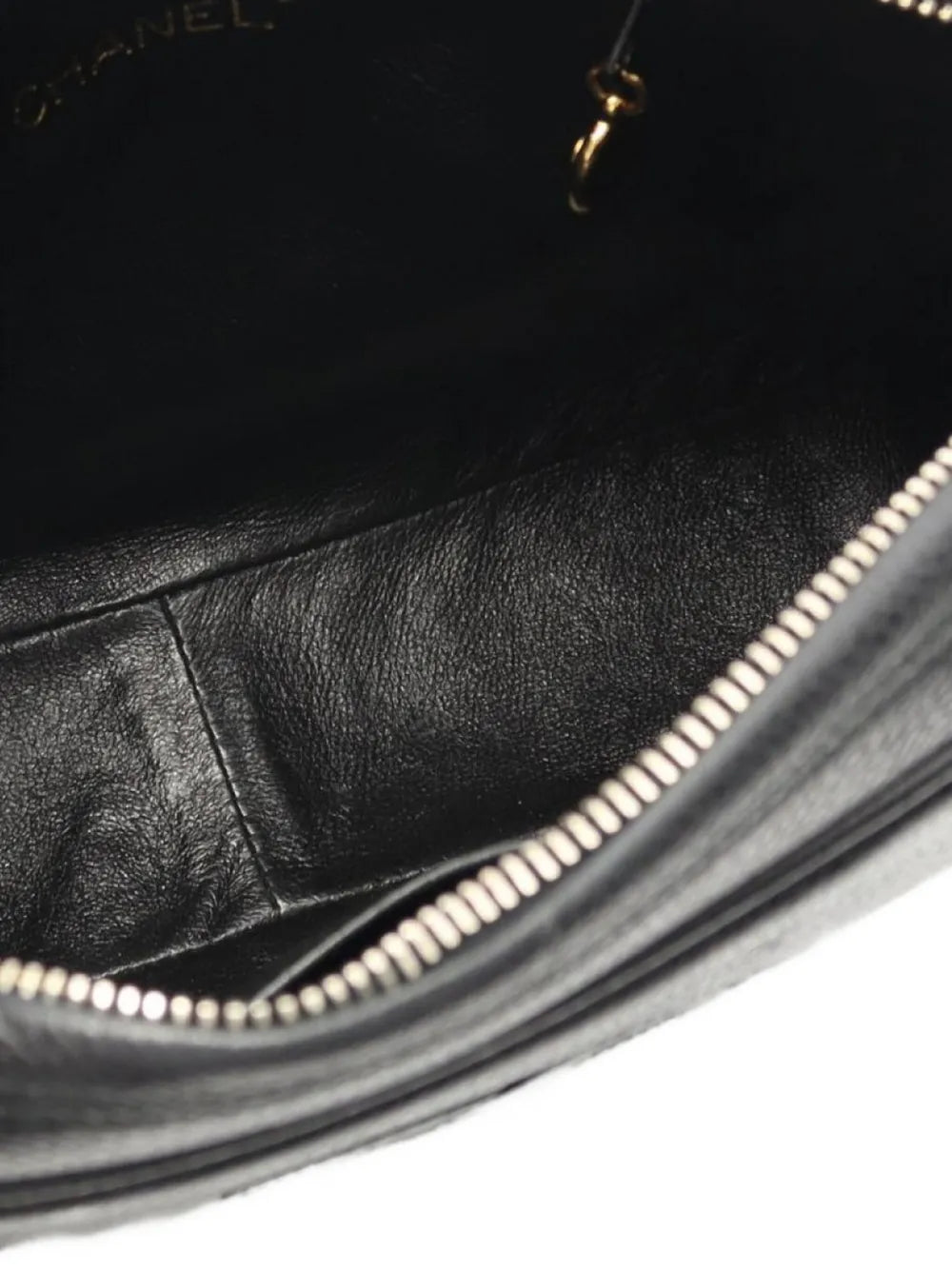 Pre-OwnedCHANEL Pre-Owned1991-1994 Coco Mark shoulder bag
