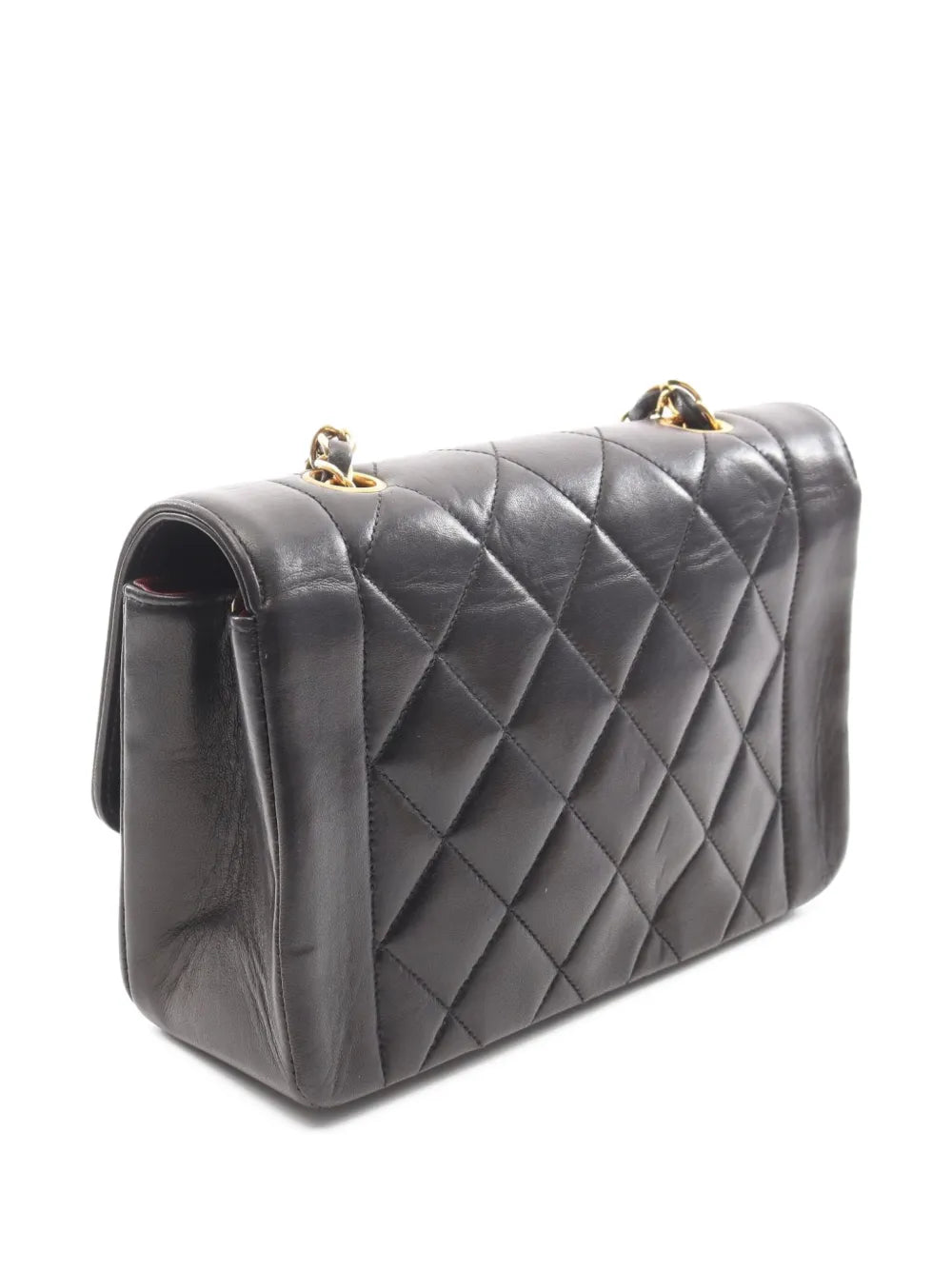 Pre-OwnedCHANEL Pre-Owned1994-1996 Diana shoulder bag