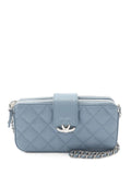 Pre-OwnedCHANEL Pre-Owned2019 matelassclutch bag