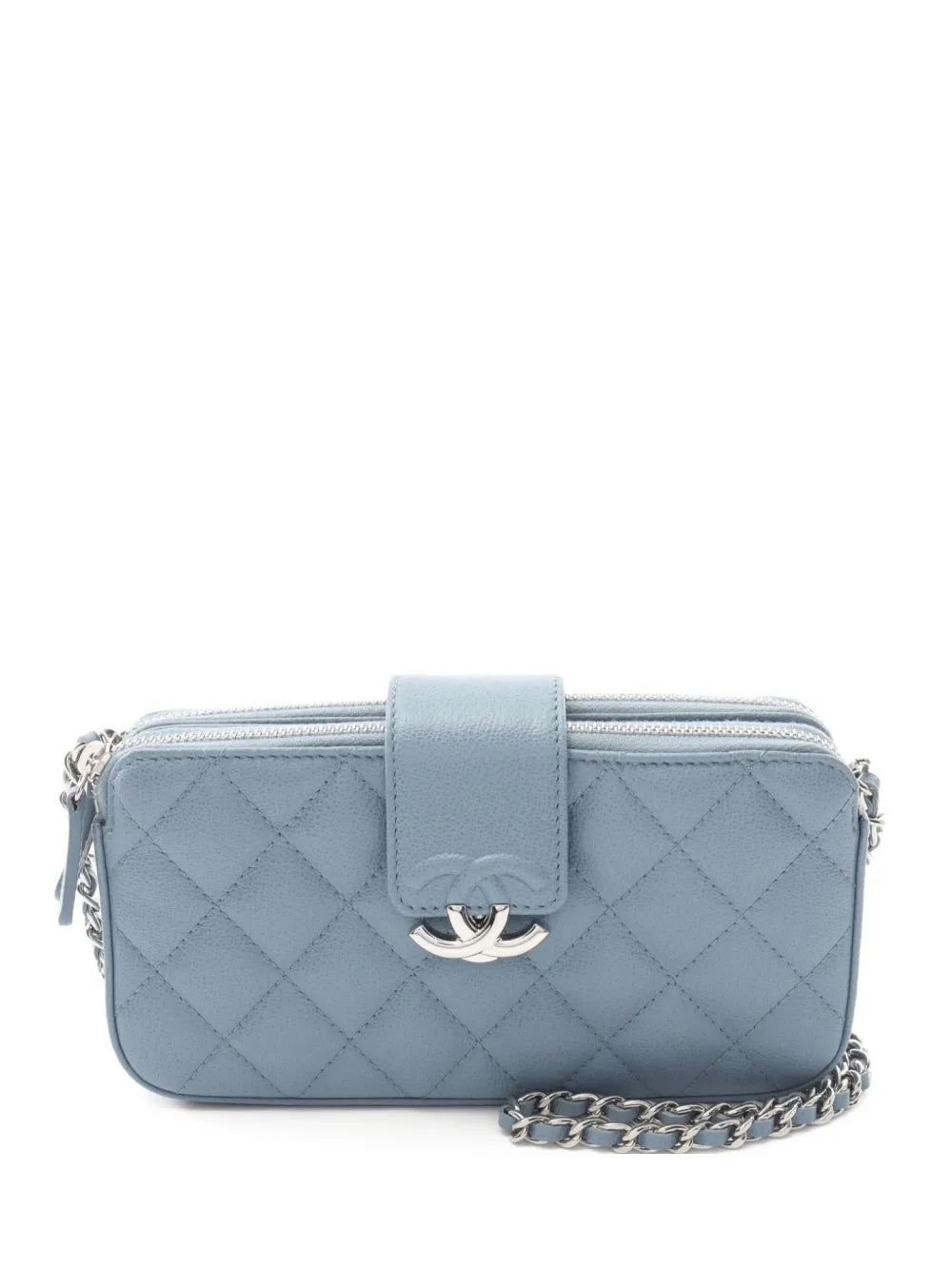 Pre-OwnedCHANEL Pre-Owned2019 matelassclutch bag