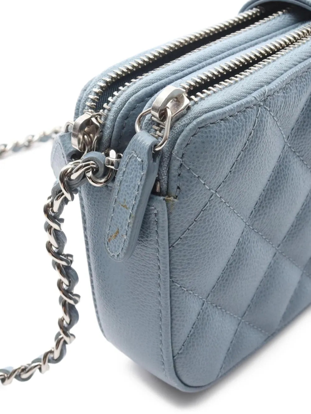 Pre-OwnedCHANEL Pre-Owned2019 matelassclutch bag