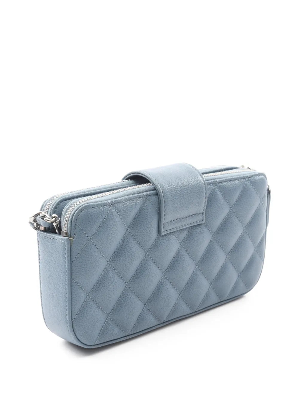 Pre-OwnedCHANEL Pre-Owned2019 matelassclutch bag