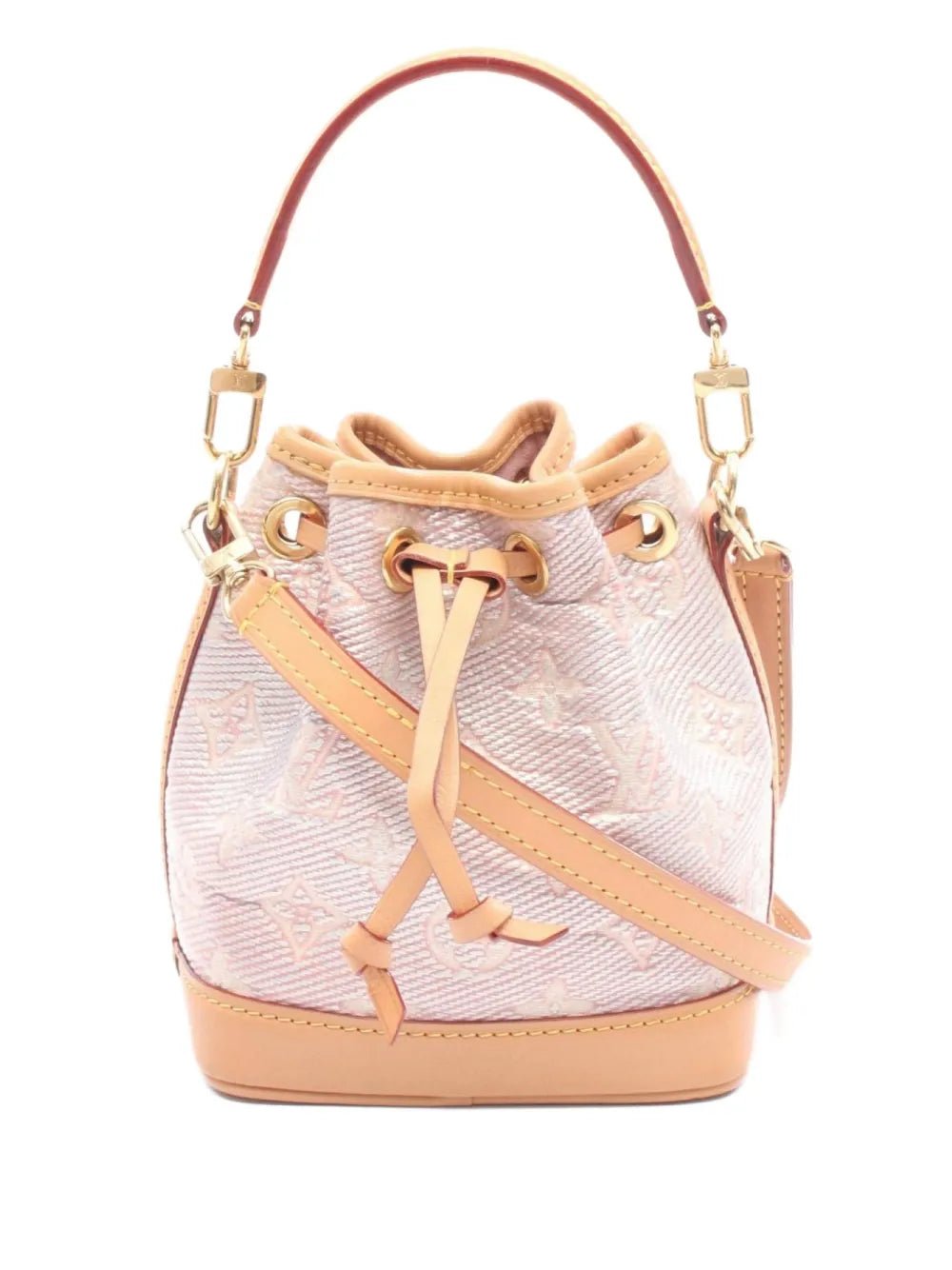 Pre-OwnedLouis Vuitton Pre-Owned2010s Nano Notwo-way handbag