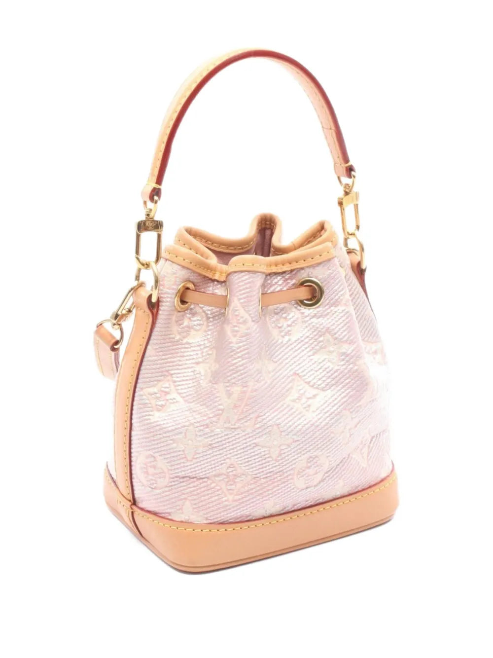 Pre-OwnedLouis Vuitton Pre-Owned2010s Nano Notwo-way handbag
