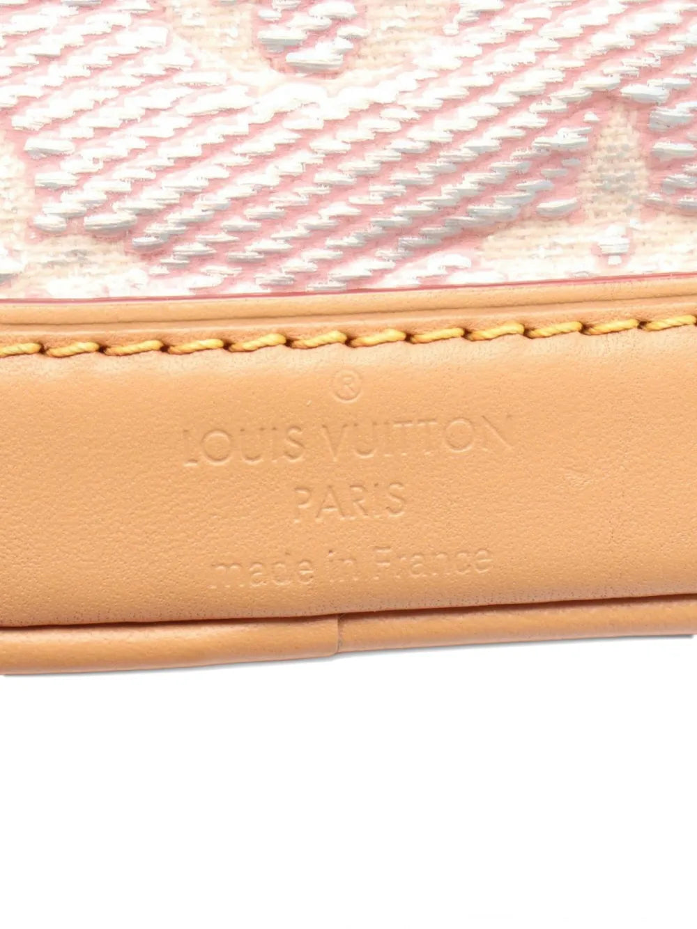 Pre-OwnedLouis Vuitton Pre-Owned2010s Nano Notwo-way handbag