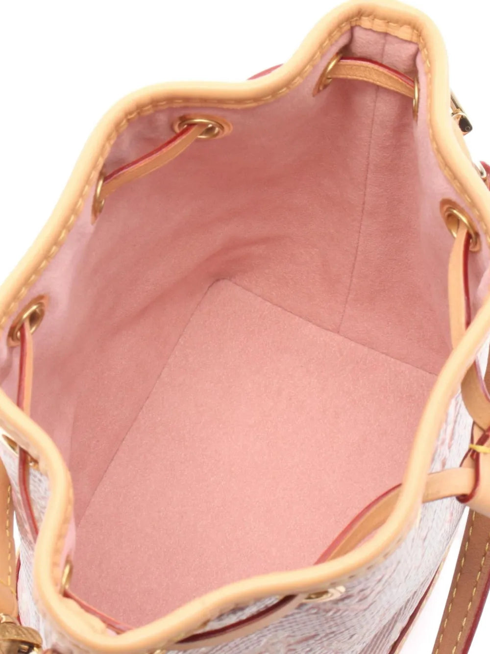 Pre-OwnedLouis Vuitton Pre-Owned2010s Nano Notwo-way handbag