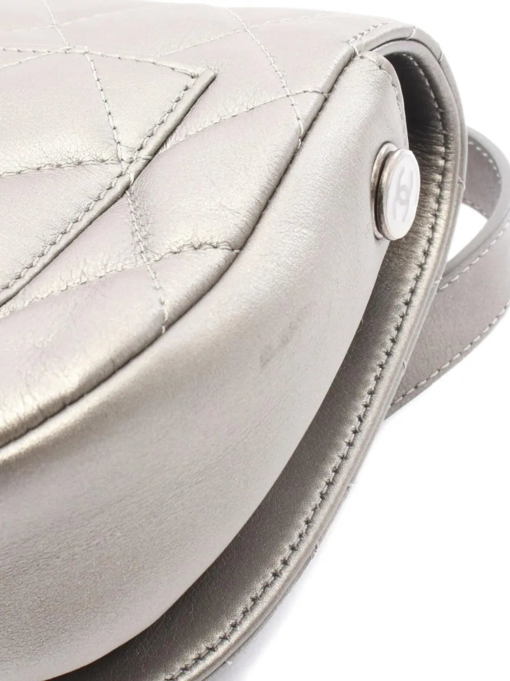 Pre-OwnedCHANEL Pre-Owned2021 chain shoulder bag