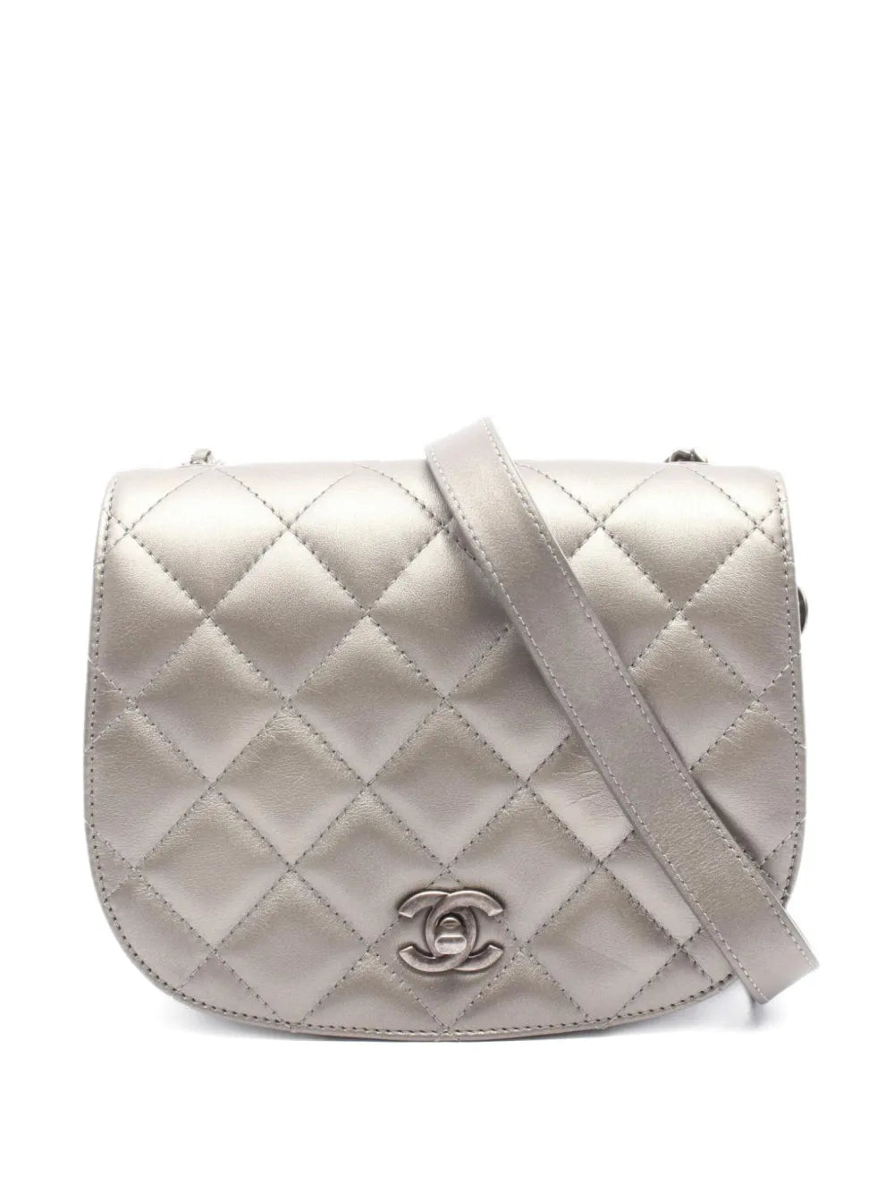Pre-OwnedCHANEL Pre-Owned2021 chain shoulder bag