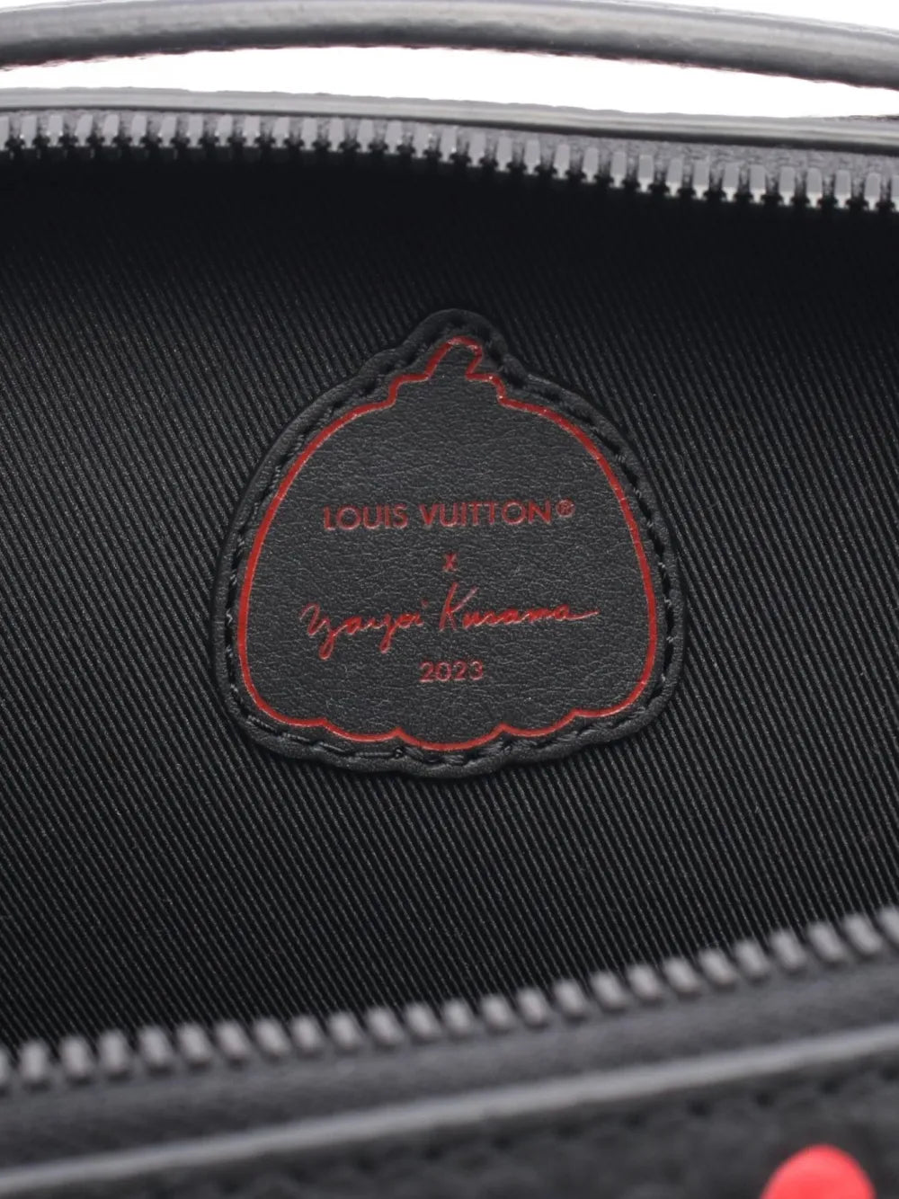 Pre-OwnedLouis Vuitton Pre-Ownedx YK 2021 Infinity Dot handbag
