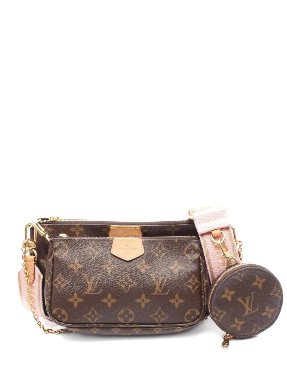 Pre-OwnedLouis Vuitton Pre-Owned2021 Multy shoulder bag