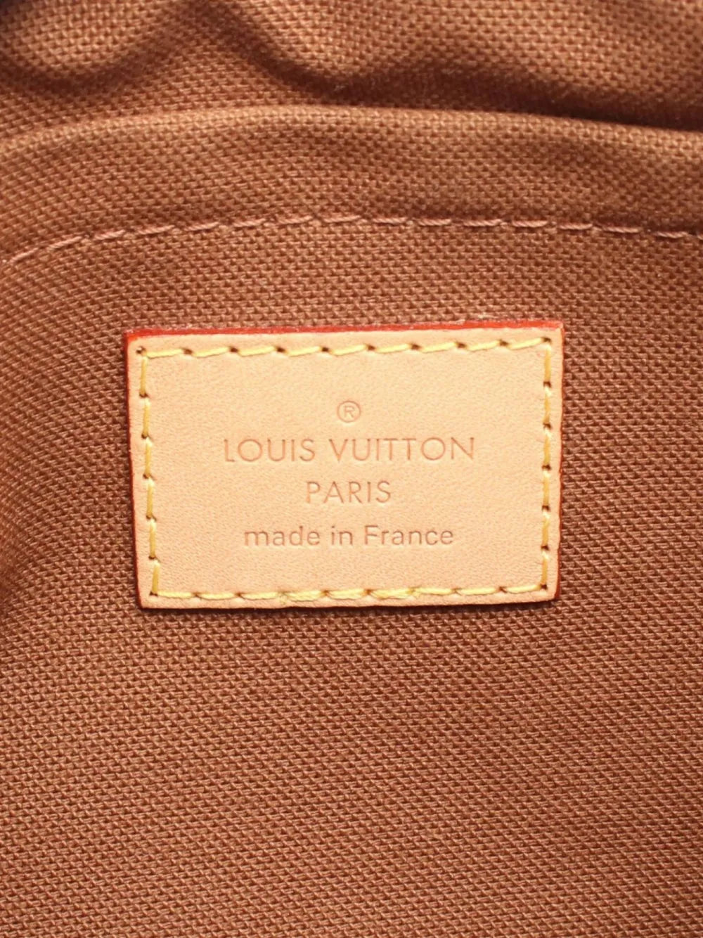 Pre-OwnedLouis Vuitton Pre-Owned2021 Multy shoulder bag