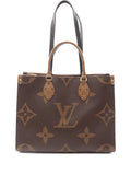 Pre-OwnedLouis Vuitton Pre-Owned2020 On-the-go MM shoulder bag