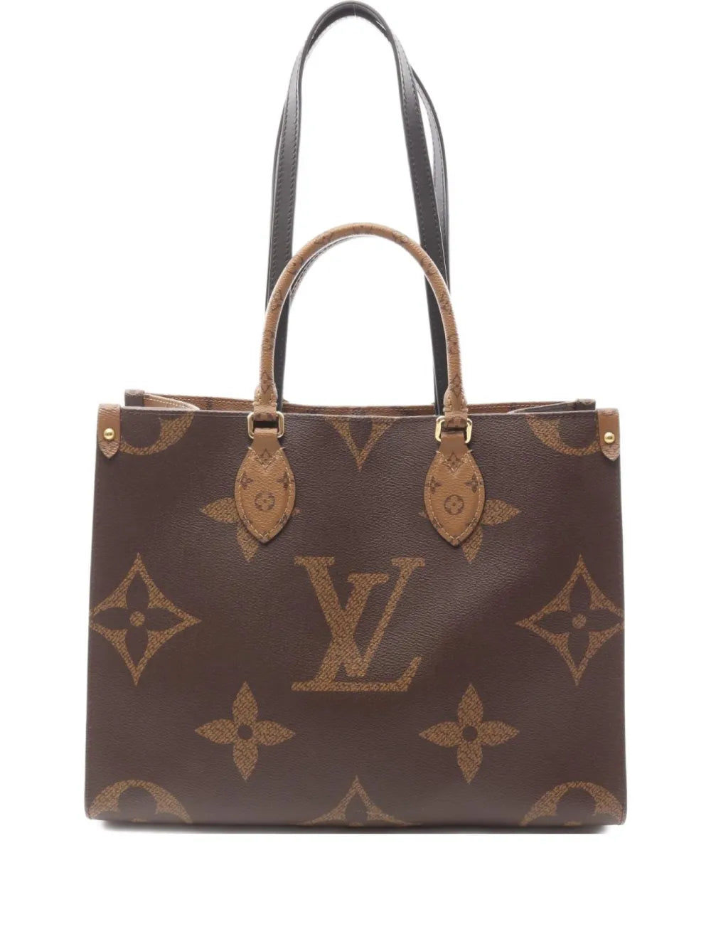 Pre-OwnedLouis Vuitton Pre-Owned2020 On-the-go MM shoulder bag