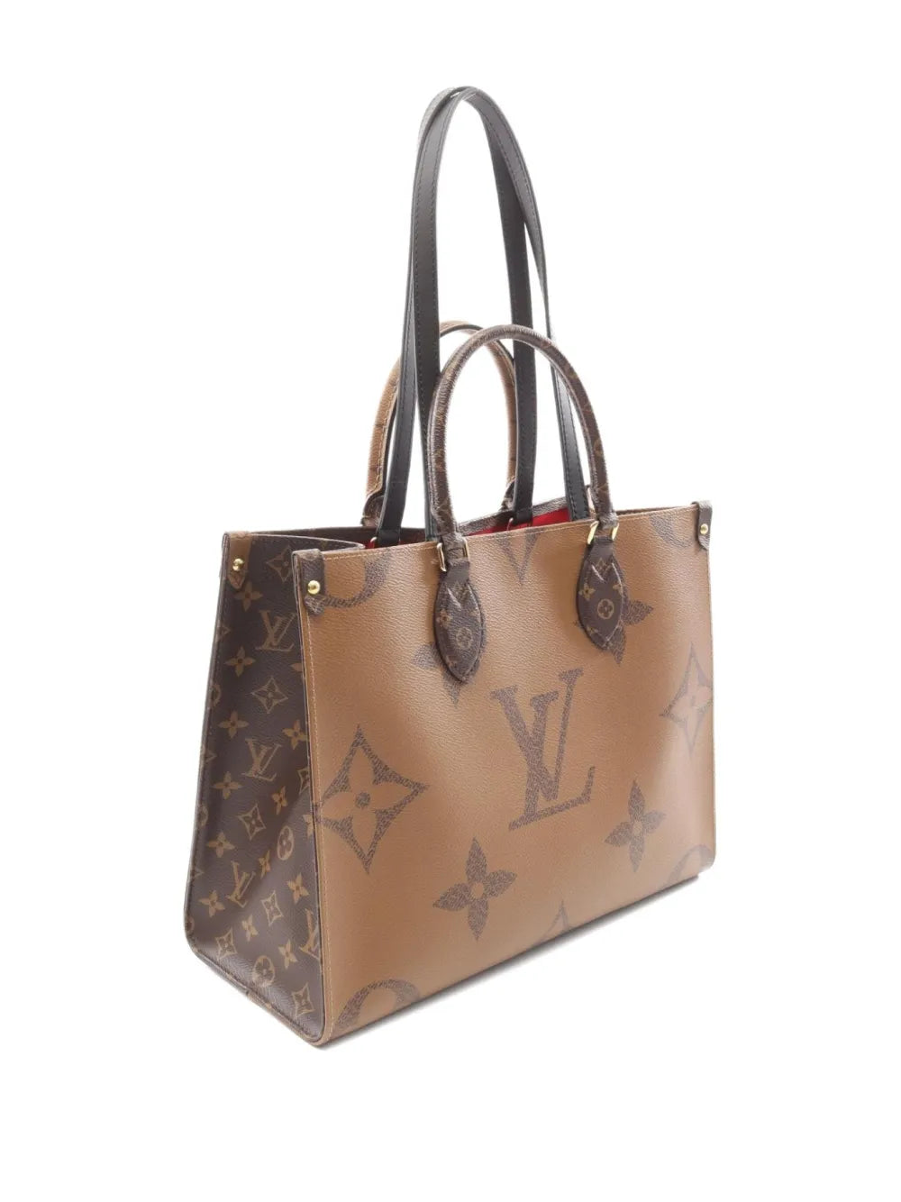 Pre-OwnedLouis Vuitton Pre-Owned2020 On-the-go MM shoulder bag