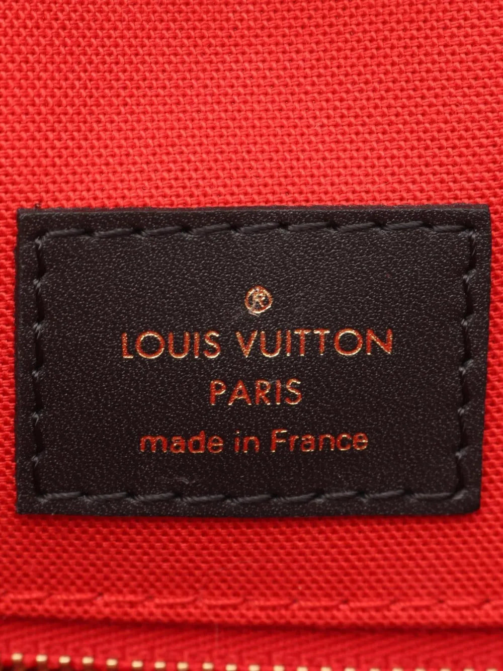 Pre-OwnedLouis Vuitton Pre-Owned2020 On-the-go MM shoulder bag