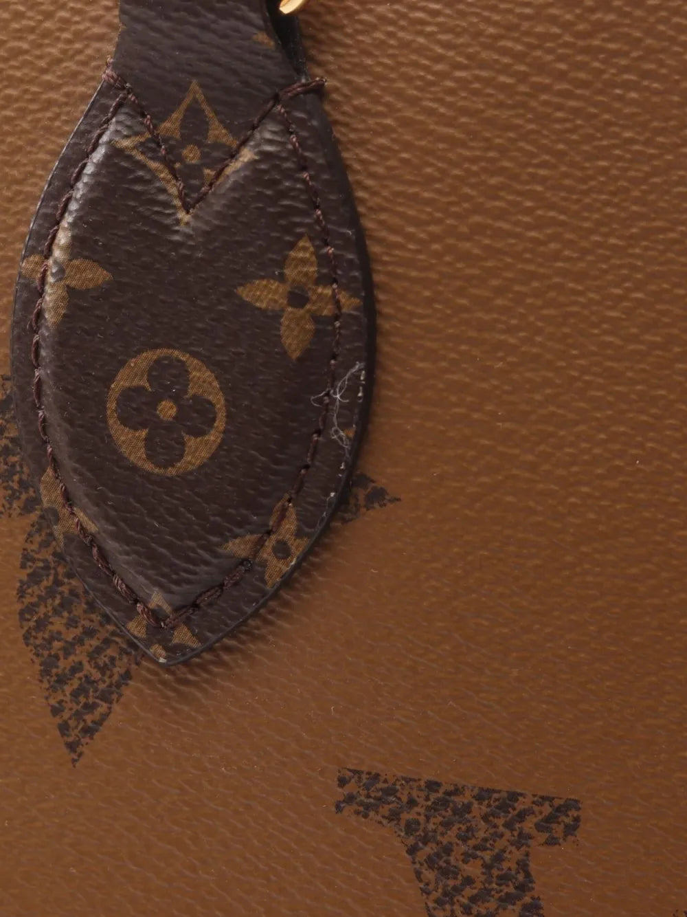 Pre-OwnedLouis Vuitton Pre-Owned2020 On-the-go MM shoulder bag