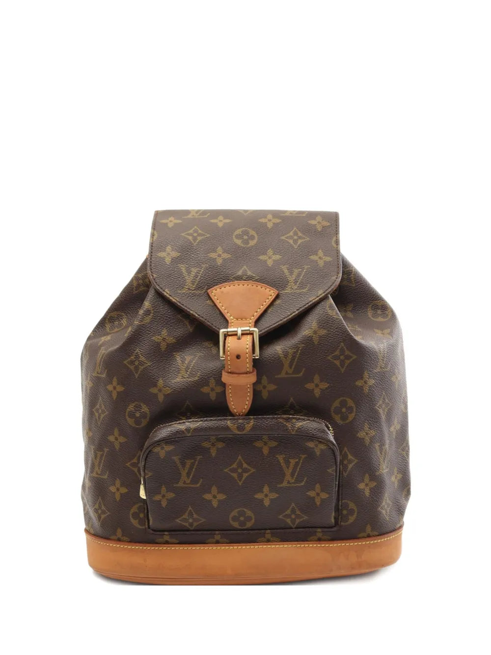Pre-OwnedLouis Vuitton Pre-Owned1998 Montsouris MM backpack