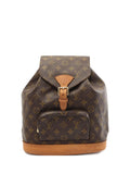 Pre-OwnedLouis Vuitton Pre-Owned1998 Montsouris MM backpack