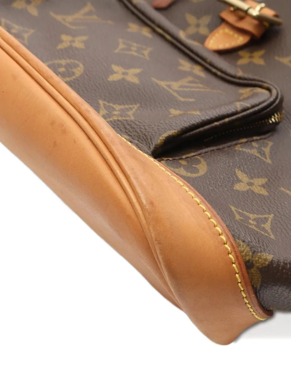 Pre-OwnedLouis Vuitton Pre-Owned1998 Montsouris MM backpack