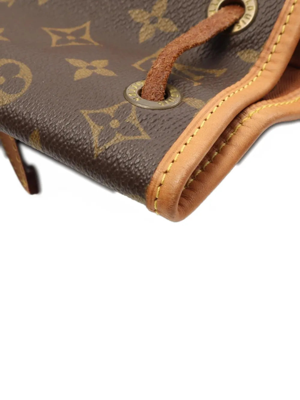 Pre-OwnedLouis Vuitton Pre-Owned1998 Montsouris MM backpack