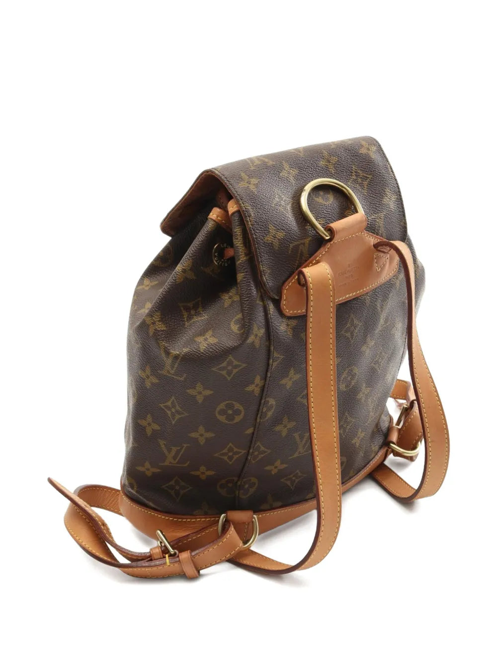 Pre-OwnedLouis Vuitton Pre-Owned1998 Montsouris MM backpack