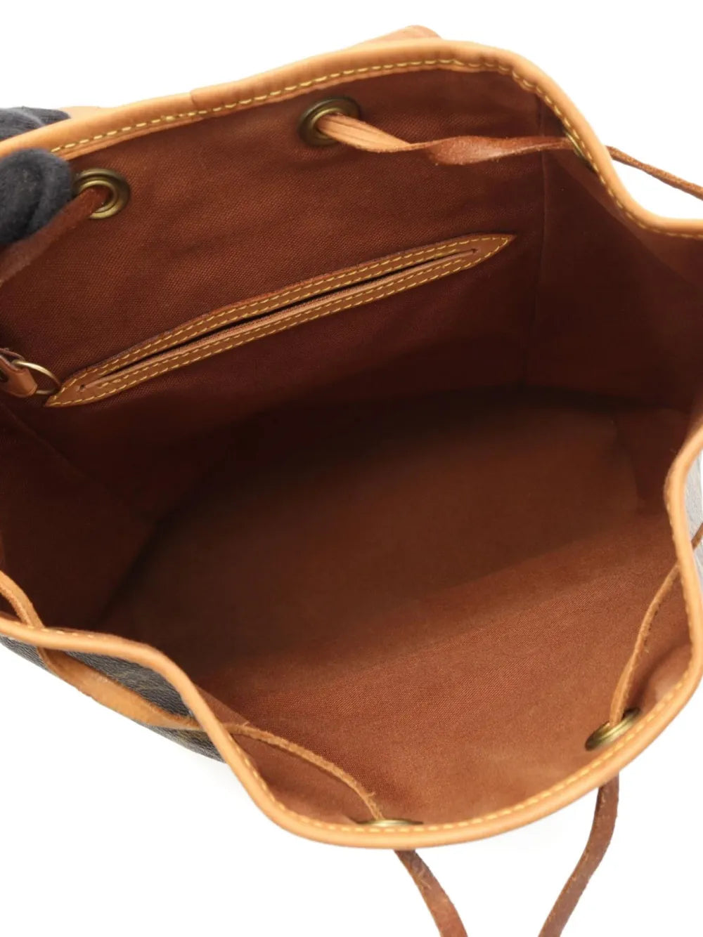 Pre-OwnedLouis Vuitton Pre-Owned1998 Montsouris MM backpack