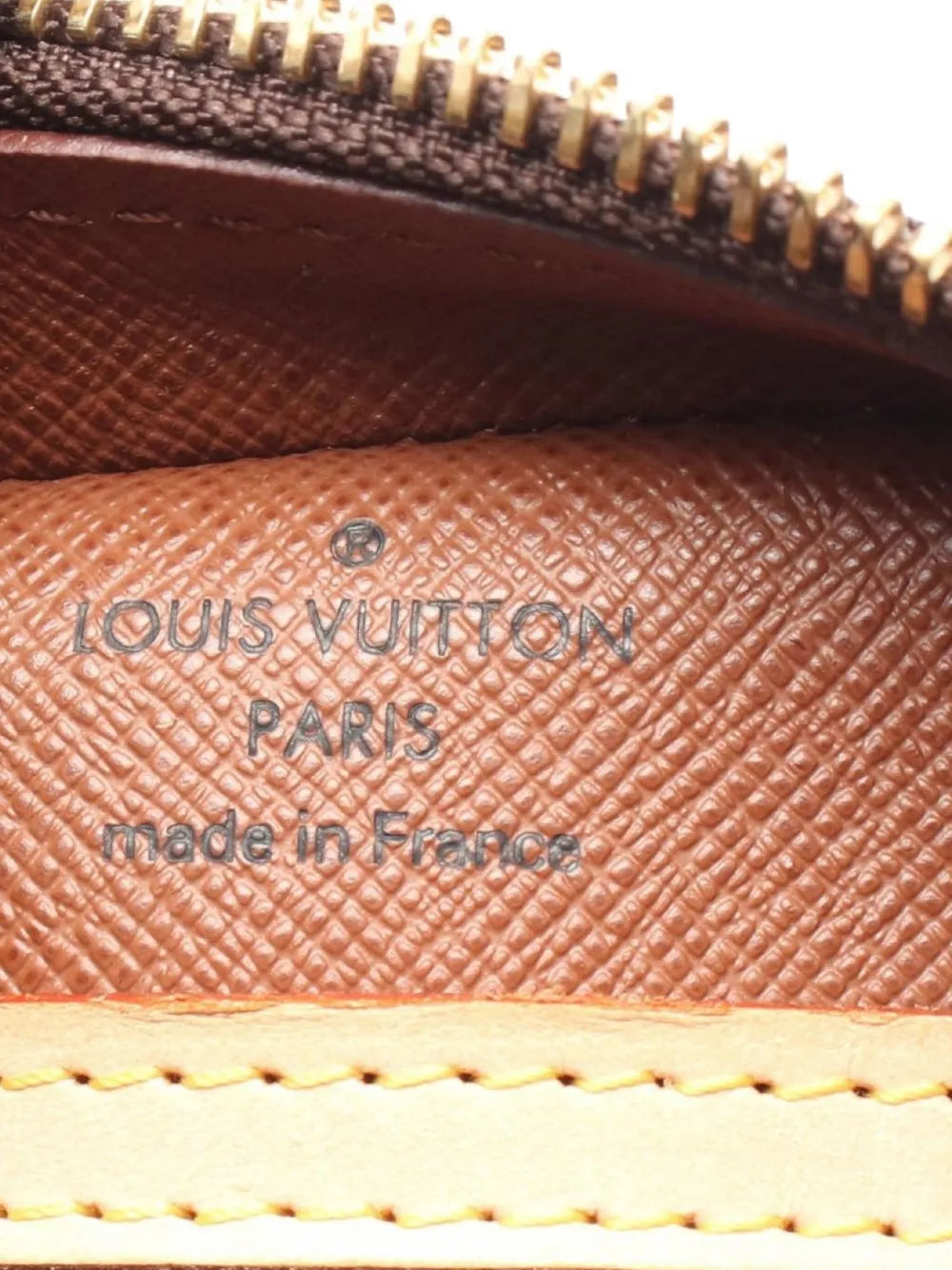 Pre-OwnedLouis Vuitton Pre-Owned2007 Blois shoulder bag